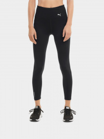 Брюки PUMA FAVORITE FOREVER HIGH WAIST 7/ модель 52026701 Фото