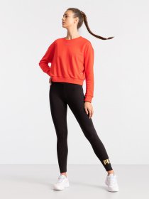 Штани PUMA ESS+ Metallic Leggings модель 58689601 Фото