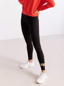 Штани PUMA ESS+ Metallic Leggings модель 58689601 Фото