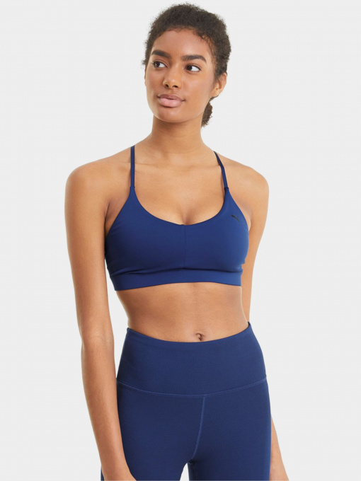 Футболки и поло PUMA  Low Impact Strappy Women's Training Bra модель 52030712 Фото