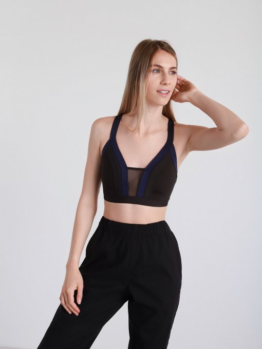 Футболки и поло PUMA Forever Luxe Bra модель 52114701 Фото