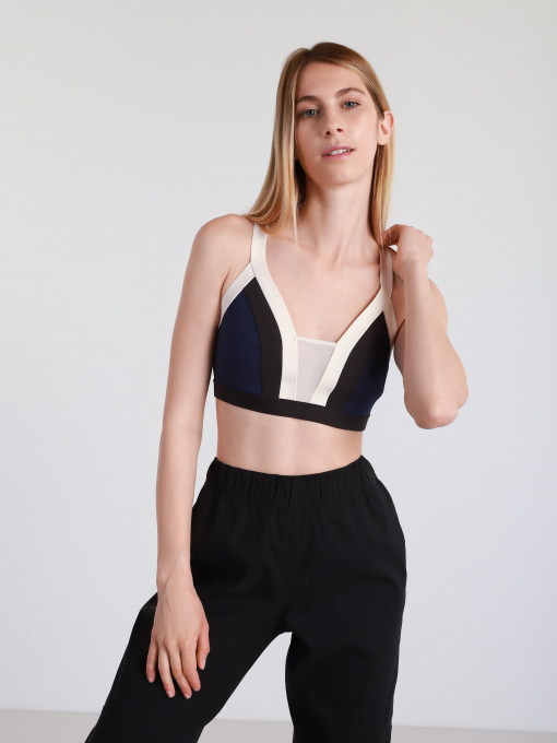 Футболки и поло PUMA Forever Luxe Bra модель 52114706 Фото
