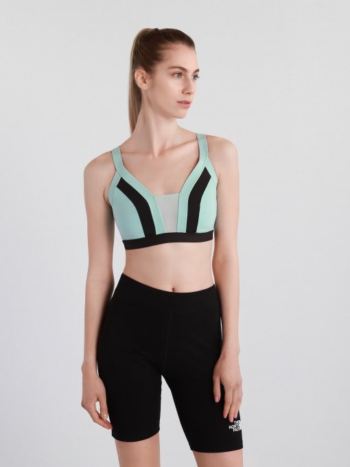 Футболки и поло PUMA Forever Luxe Bra модель 52114788 Фото