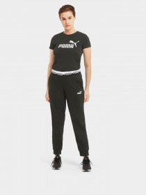 Брюки PUMA Amplified модель 58591601 Фото