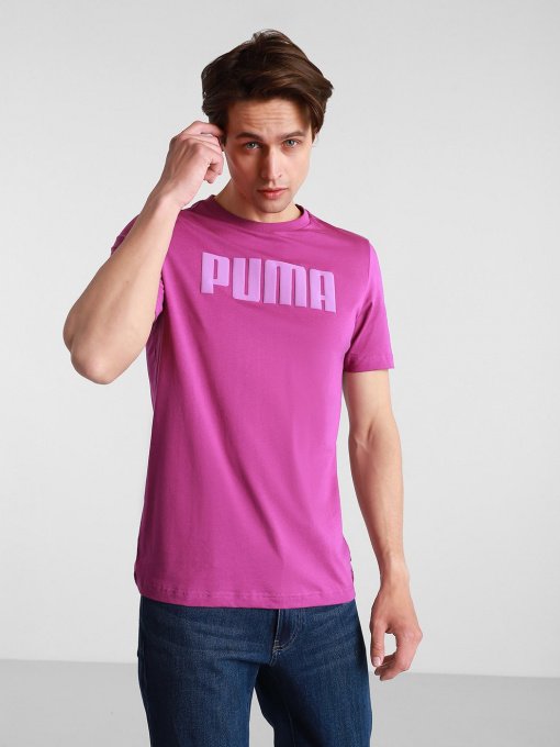 Футболки и поло PUMA MODERN BASICS модель 58579217 Фото