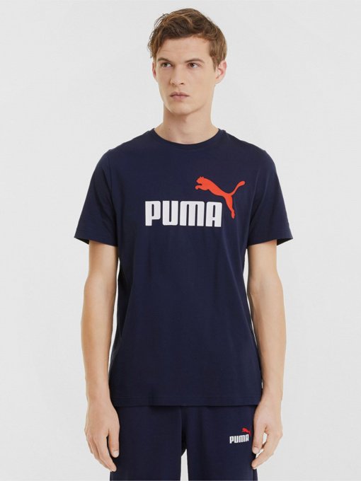 Футболки и поло PUMA Essential 2 модель 58675906 Фото