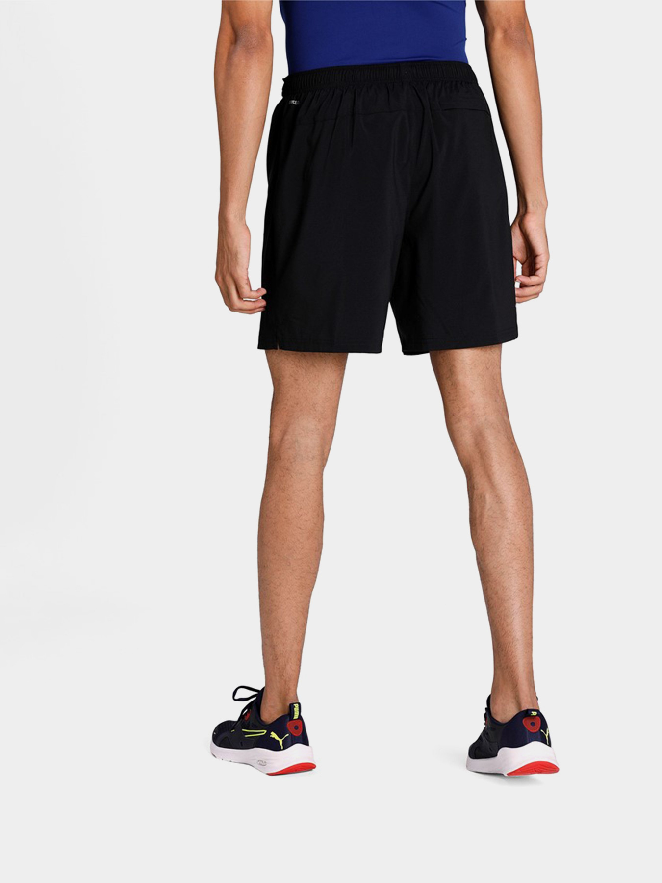 Шорти PUMA Favourite Woven 7" Session модель 52021601 Шорти PUMA Favourite Woven 7" Session модель 52021601 Фото