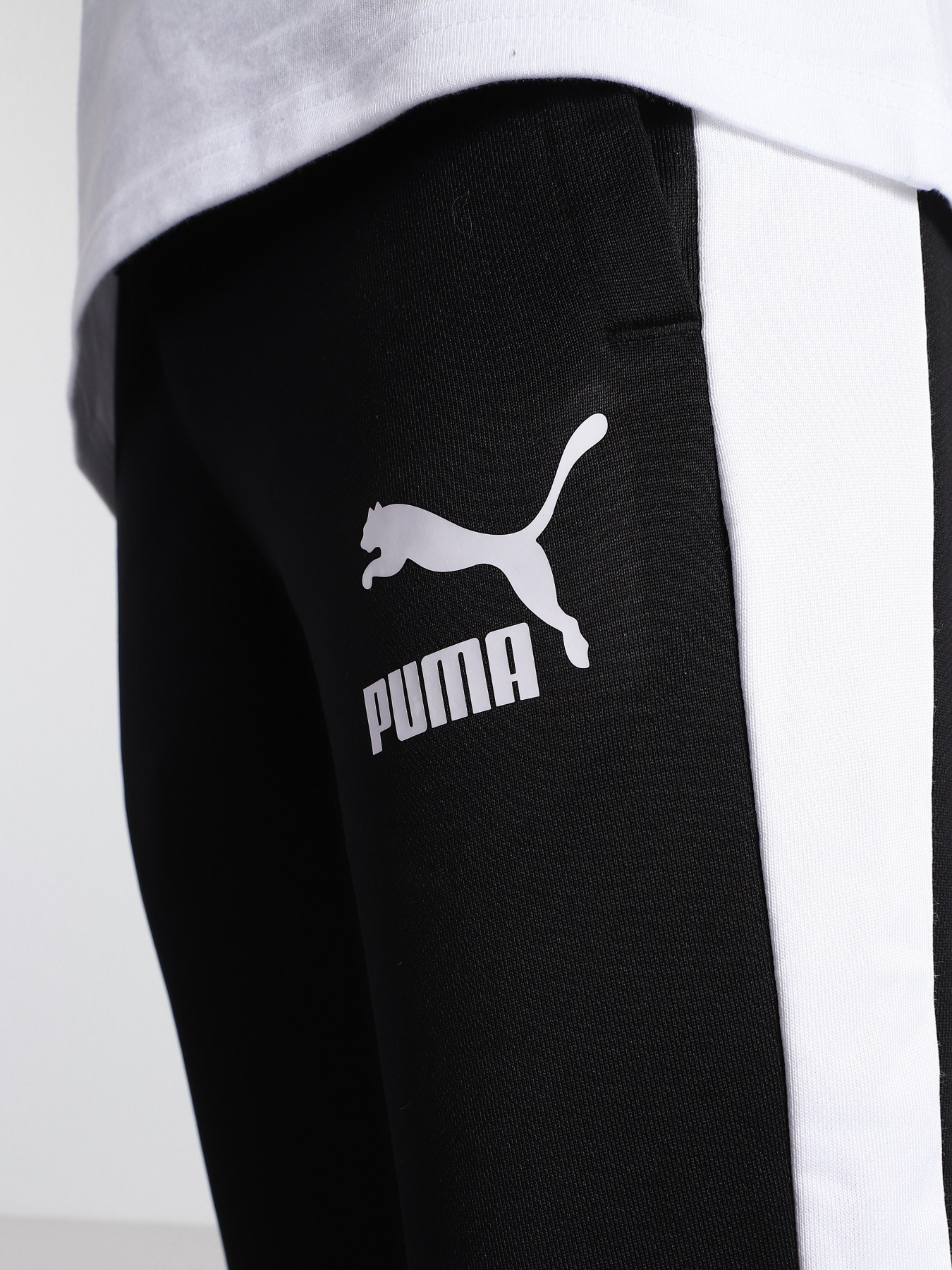 Брюки PUMA ICONIC T7 модель 53009801 Брюки PUMA ICONIC T7 модель 53009801 Фото