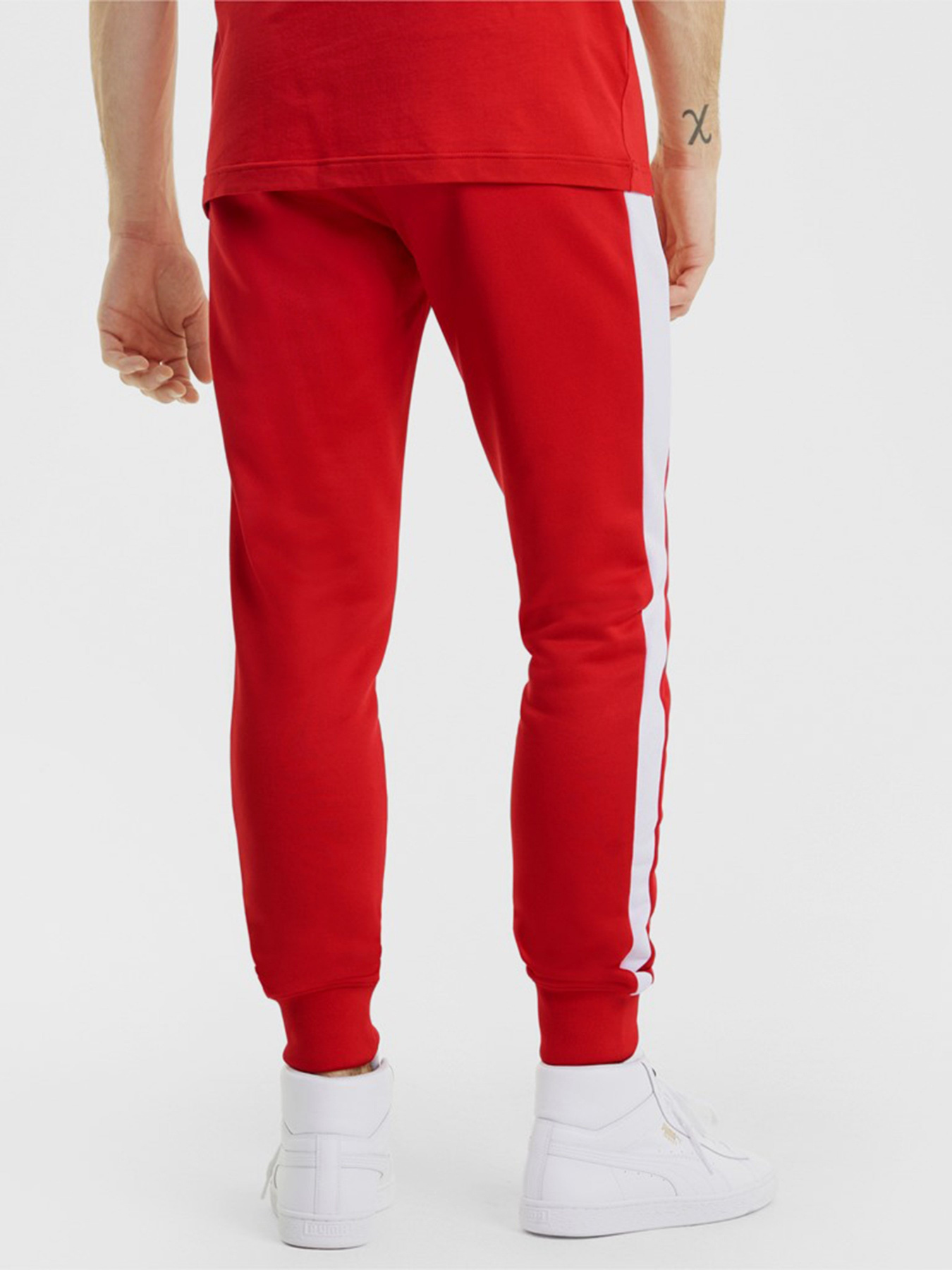 Брюки PUMA Iconic T7 модель 53009811 Брюки PUMA Iconic T7 модель 53009811 Фото