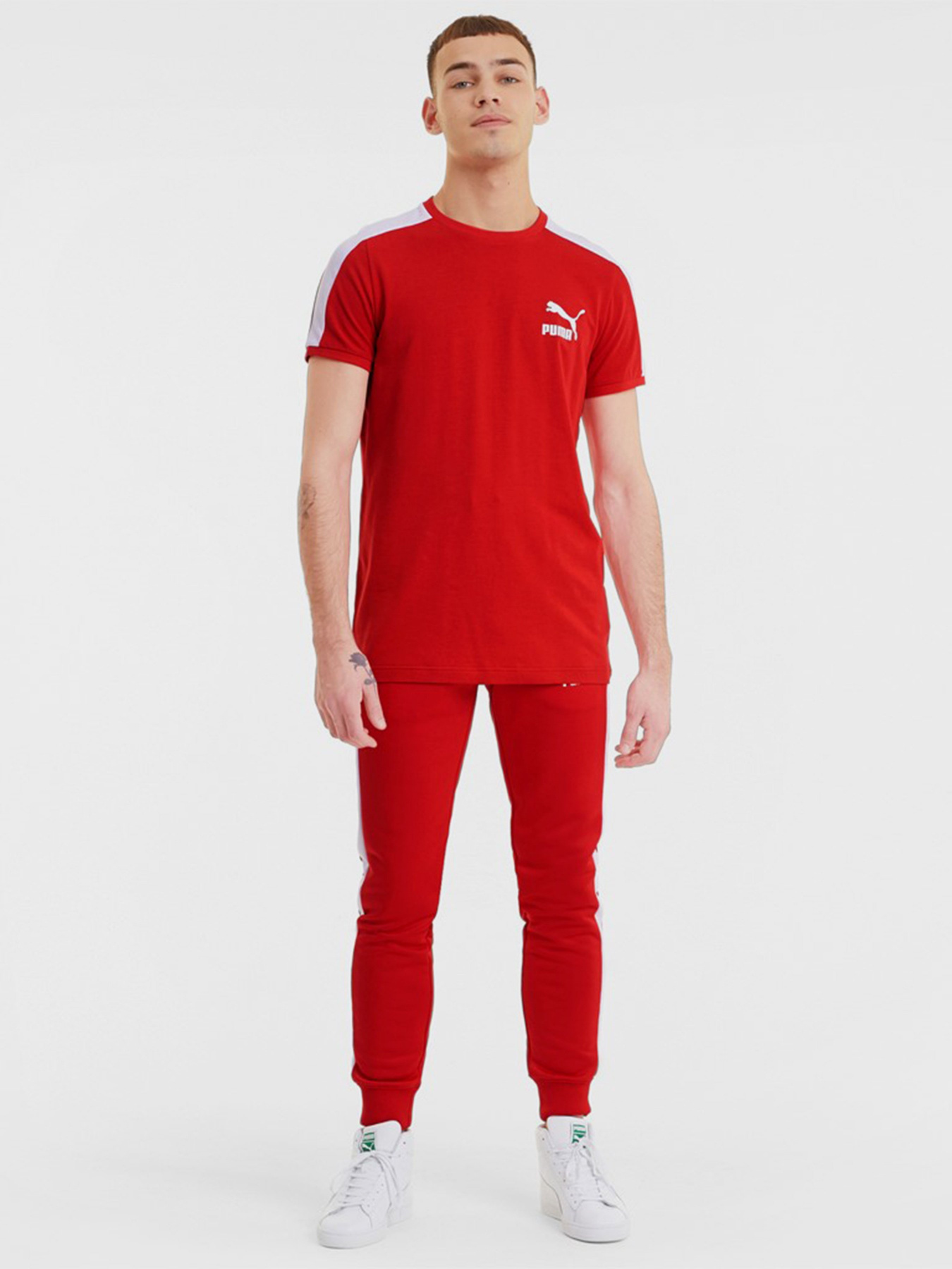 Брюки PUMA Iconic T7 модель 53009811 Брюки PUMA Iconic T7 модель 53009811 Фото