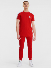 Брюки PUMA Iconic T7 модель 53009811 Фото