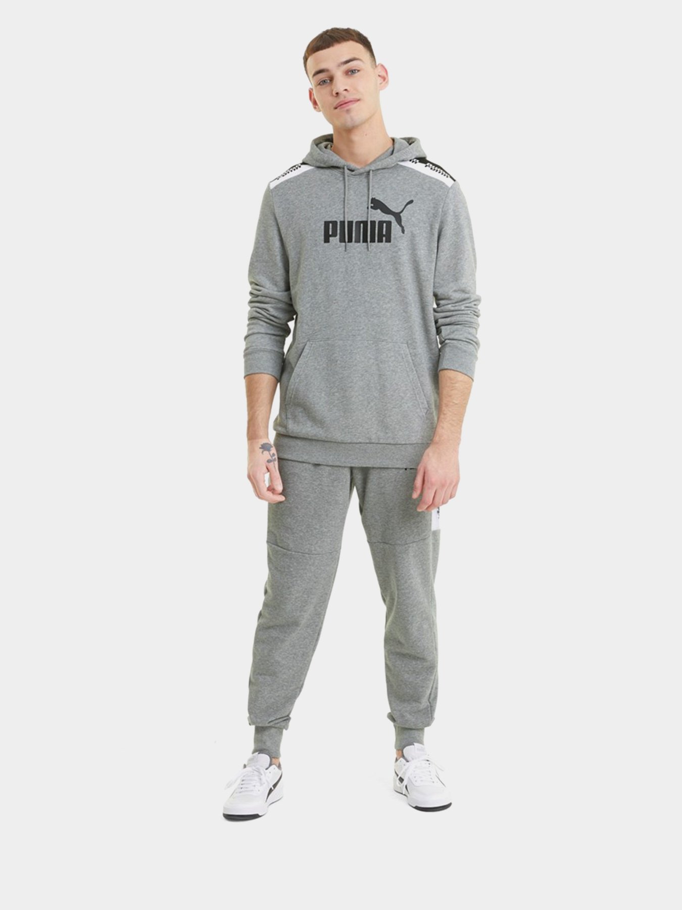 Брюки PUMA AMPLIFIED модель 58578803 Фото