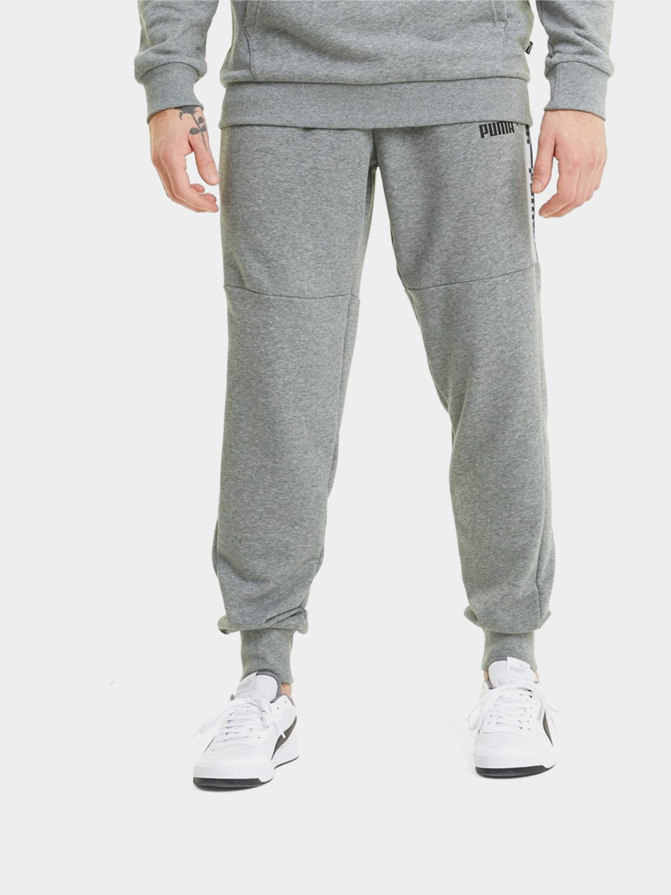 Брюки PUMA AMPLIFIED модель 58578803 Фото