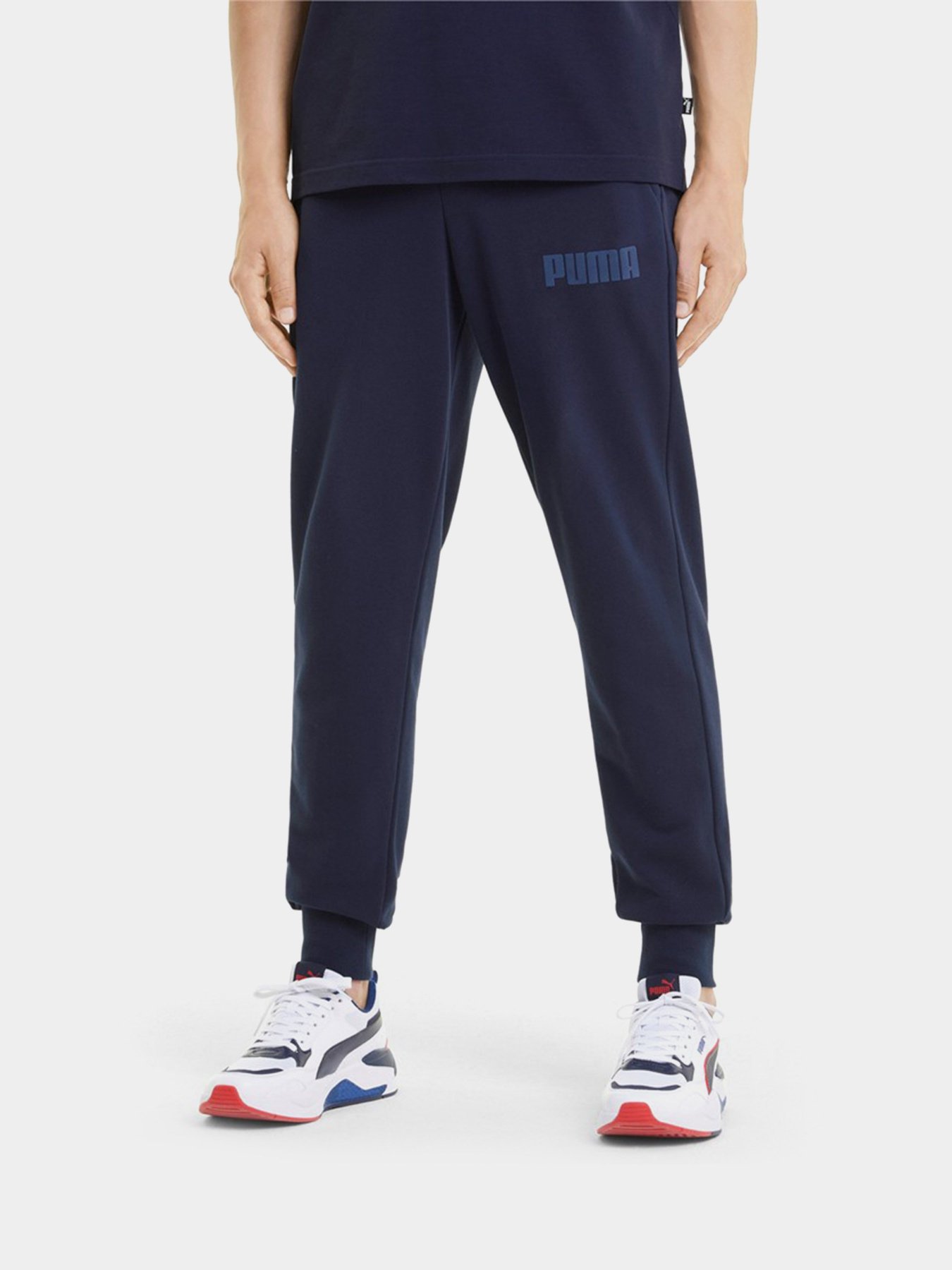 Брюки PUMA MODERN BASICS модель 58580306 Фото