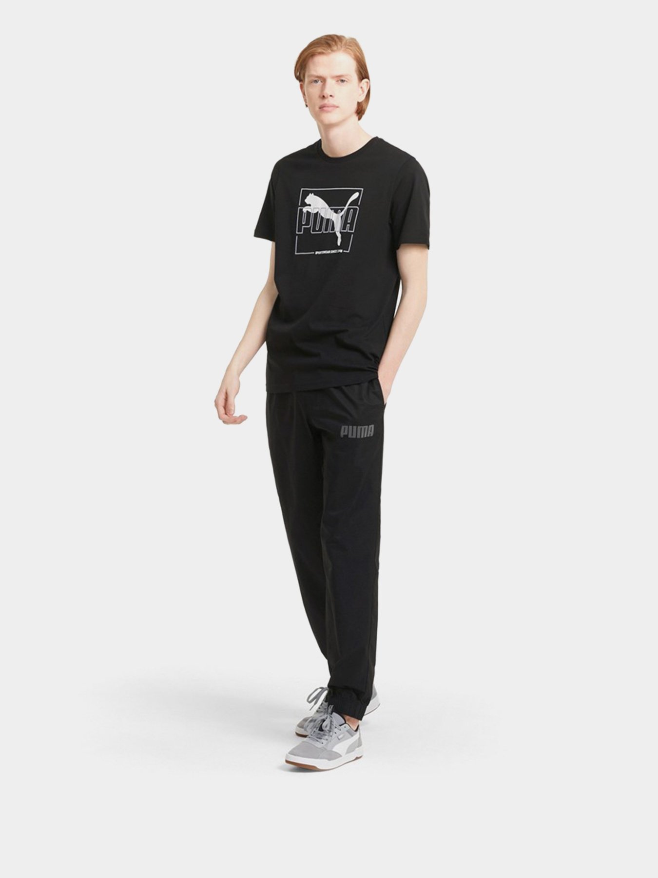Брюки PUMA MODERN BASICS модель 58580501 Фото