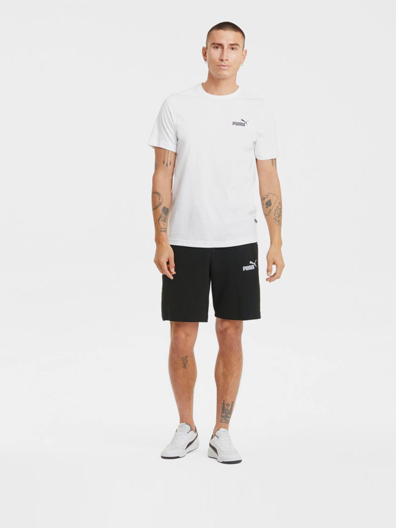 Шорти PUMA AMPLIFIED модель 58578601 Фото