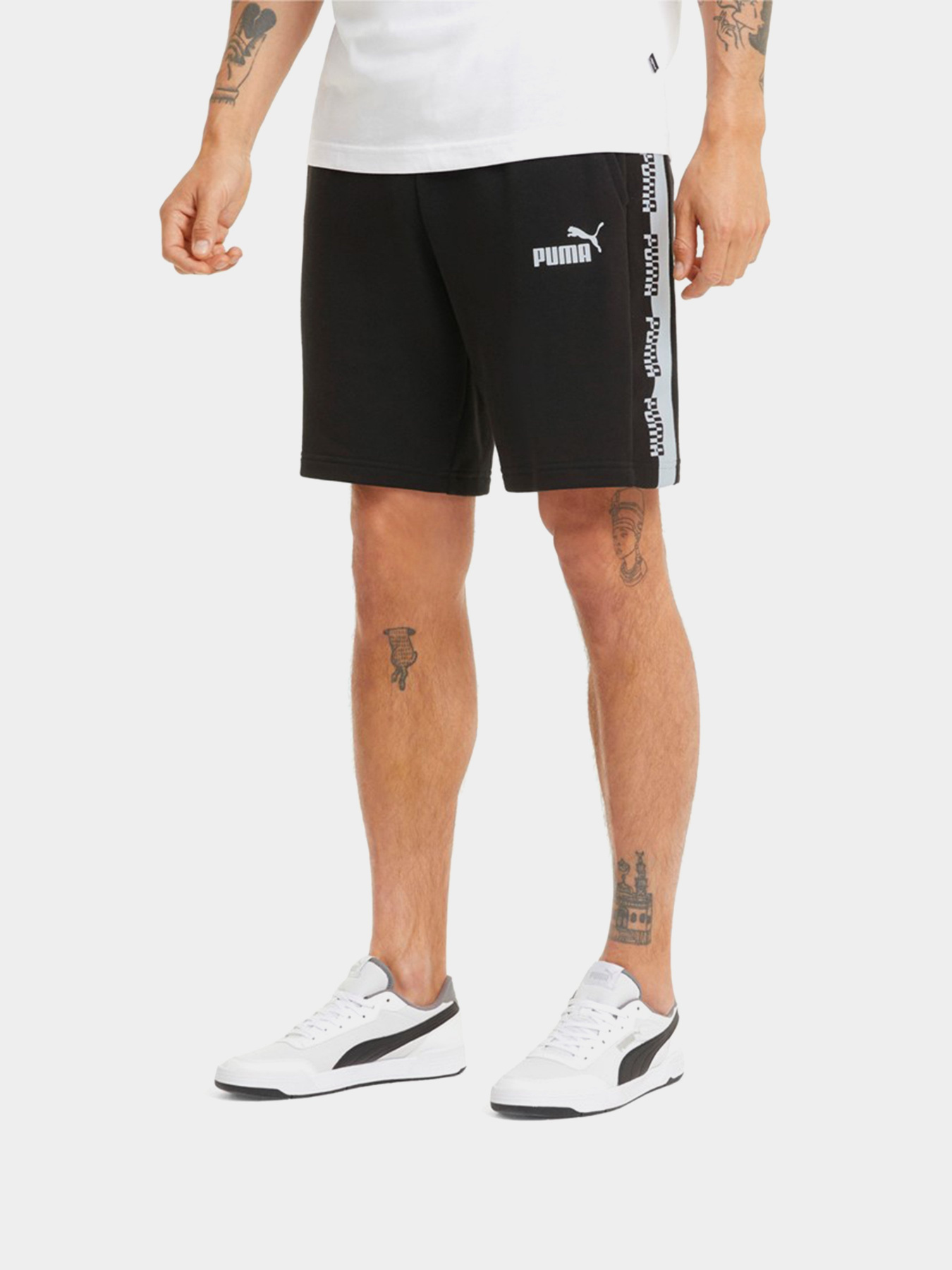 Шорти PUMA AMPLIFIED модель 58578601 Фото