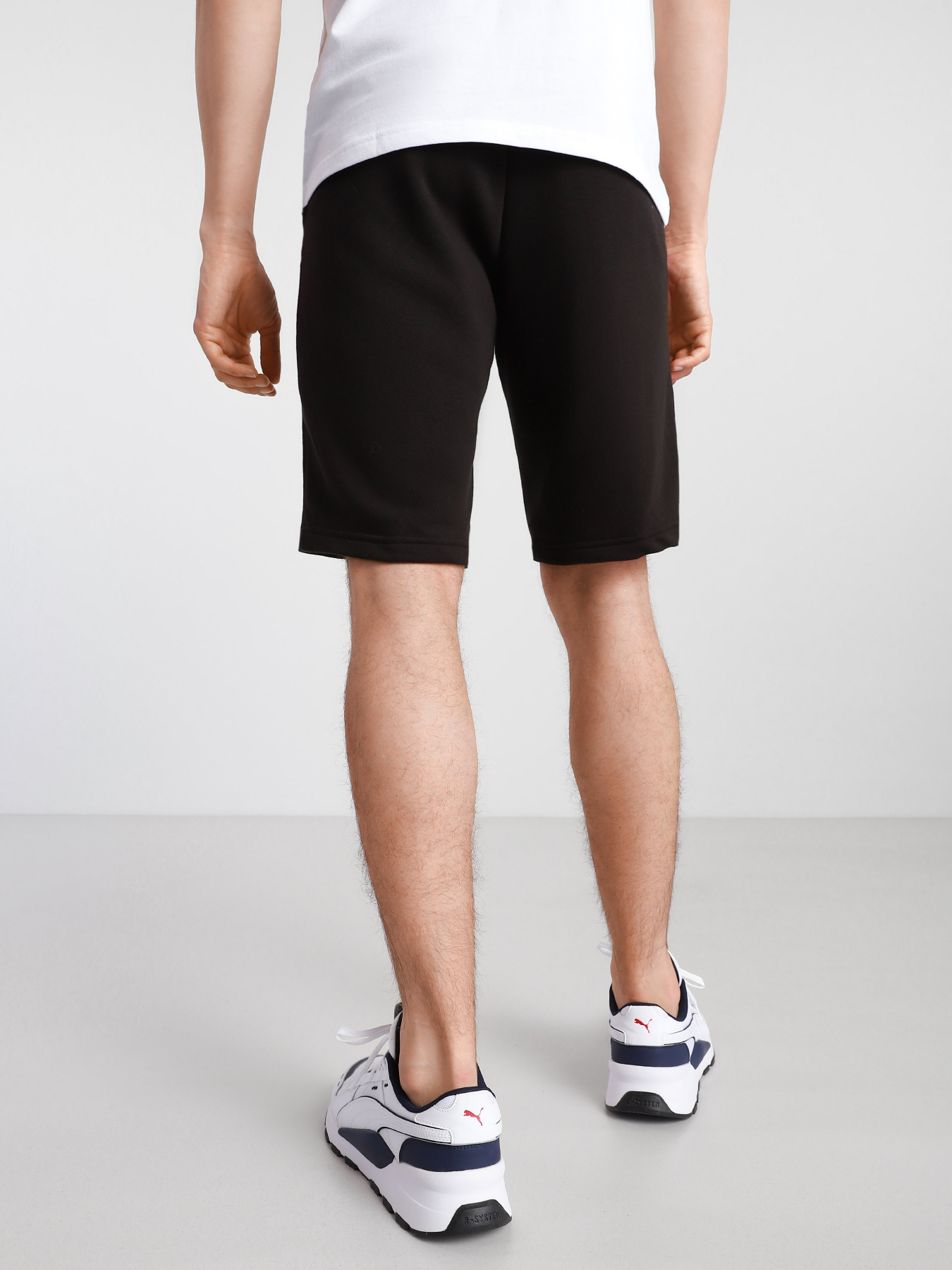 Шорти PUMA  ESS + 2 Col 10 Medium модель 58676601 Фото