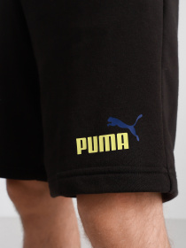 Шорти PUMA  ESS + 2 Col 10 Medium модель 58676601 Фото