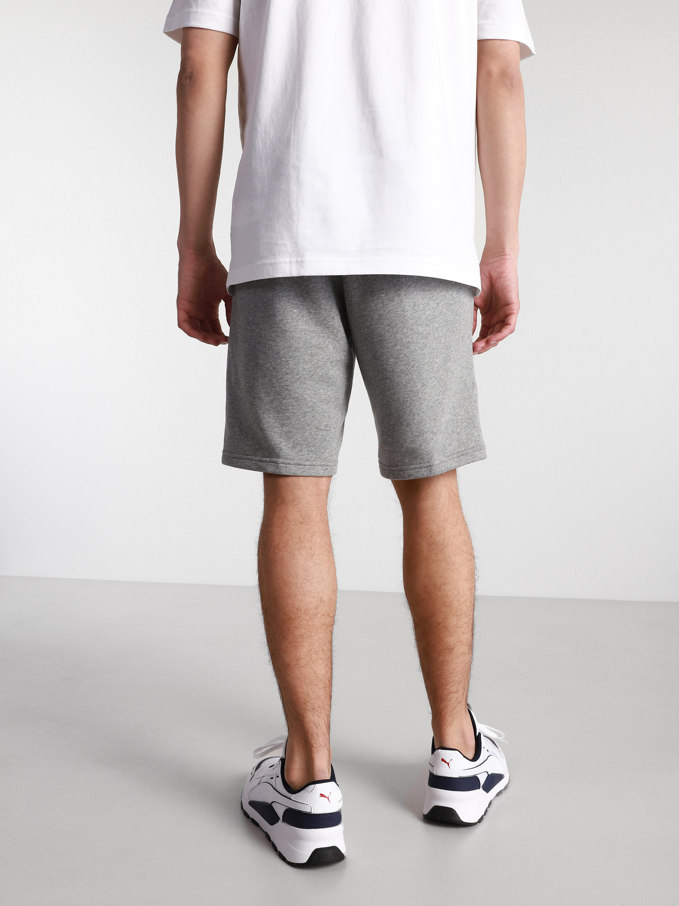 Шорти PUMA ESS + 2 Col 10 Medium модель 58676603 Шорти PUMA ESS + 2 Col 10 Medium модель 58676603 Фото