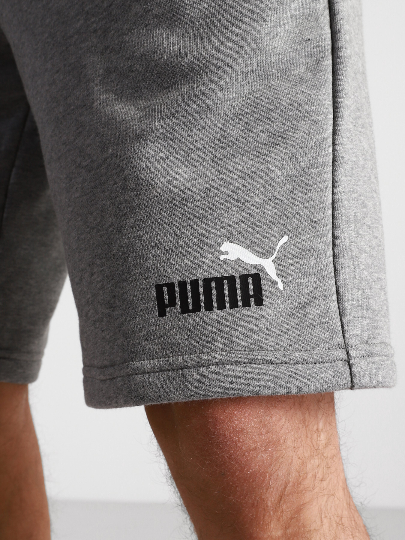 Шорти PUMA ESS + 2 Col 10 Medium модель 58676603 Шорти PUMA ESS + 2 Col 10 Medium модель 58676603 Фото