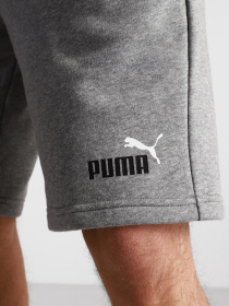 Шорти PUMA ESS + 2 Col 10 Medium модель 58676603 Фото
