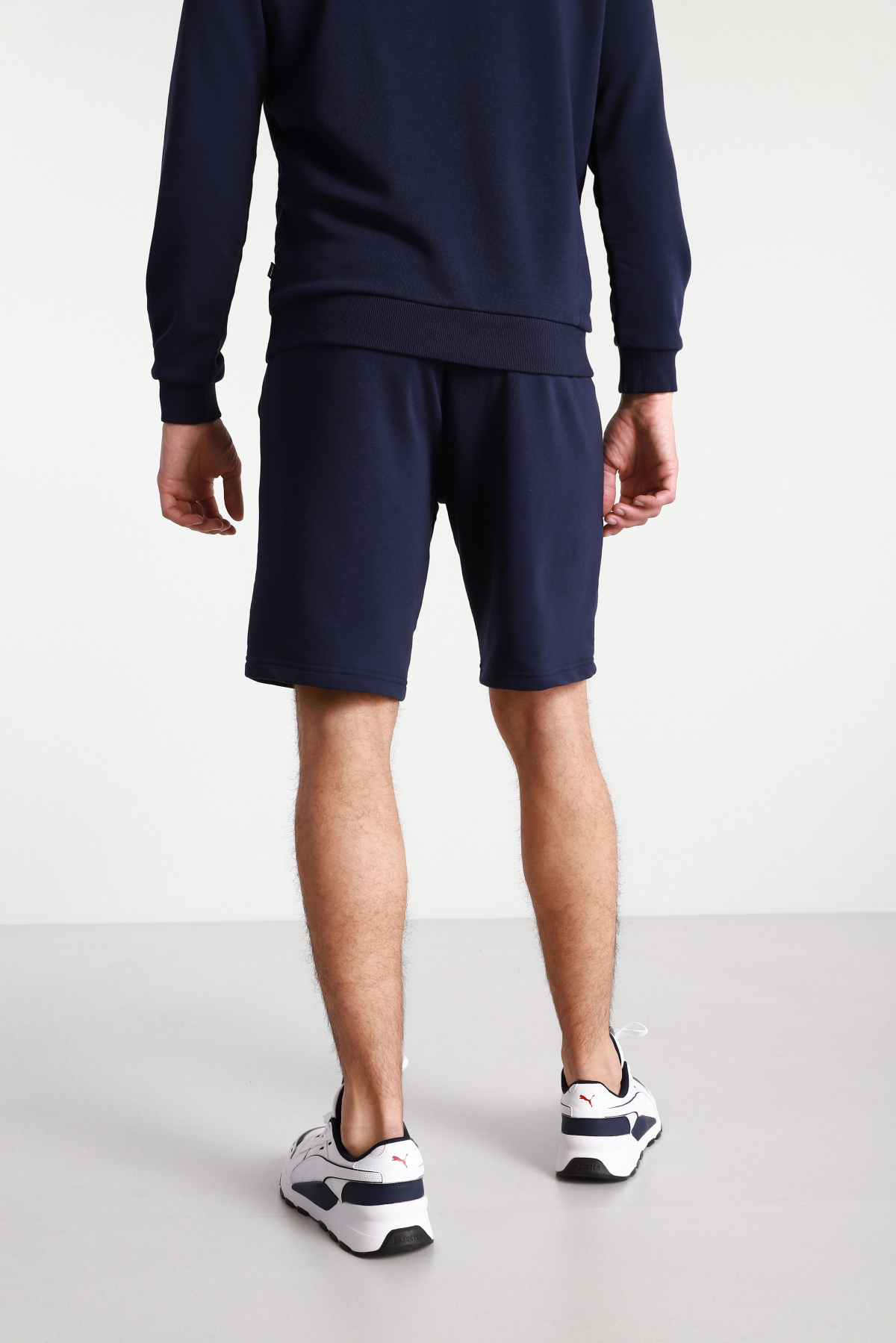 Шорти PUMA ESS + 2 Col 10 Medium модель 58676606 Шорти PUMA ESS + 2 Col 10 Medium модель 58676606 Фото