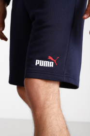 Шорти PUMA ESS + 2 Col 10 Medium модель 58676606 Фото