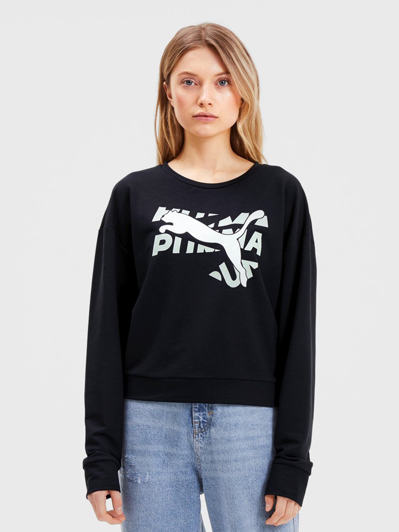 Худи и свитшоты PUMA  Modern Sports модель 58353901 Фото