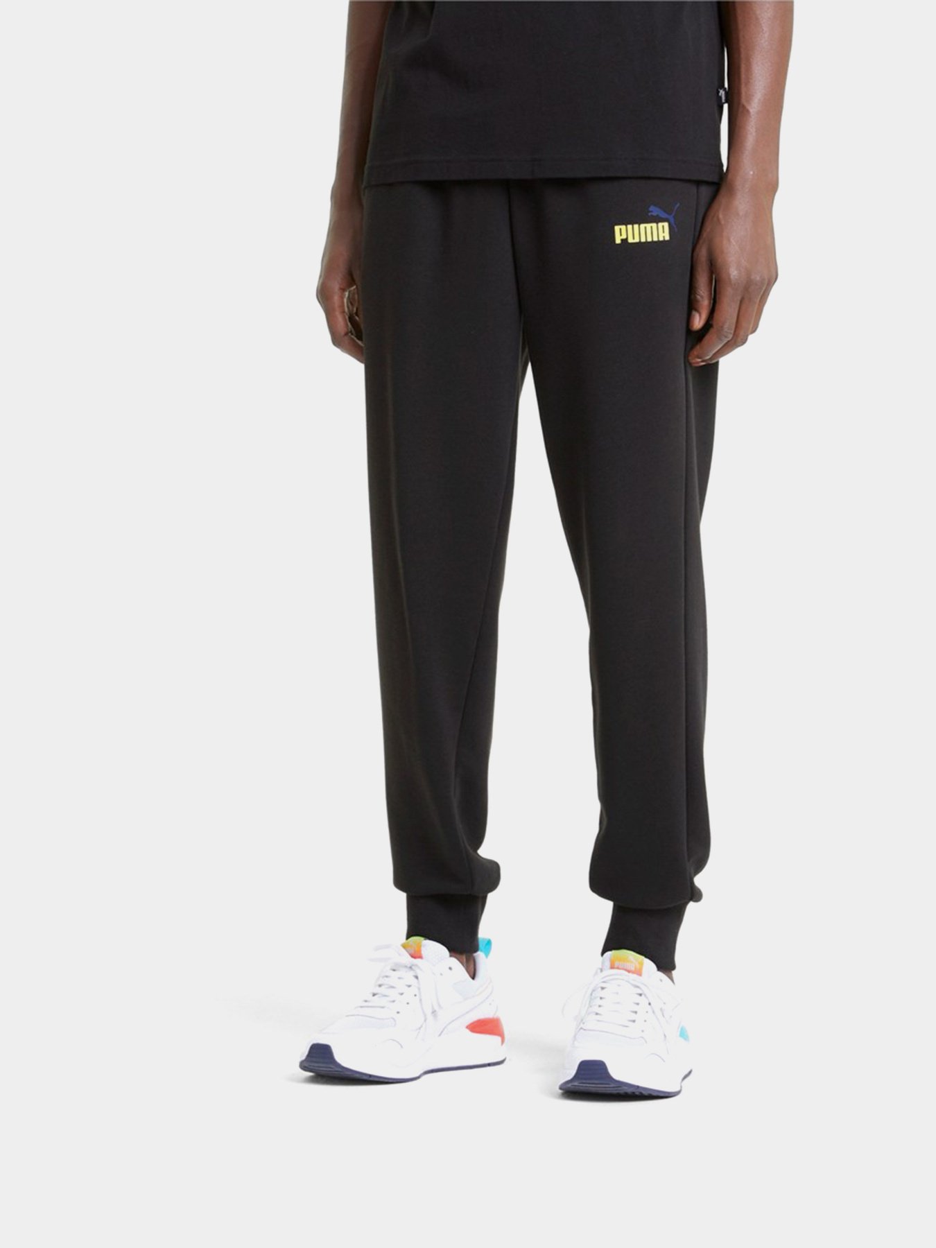 Брюки PUMA ESS+ 2 Col модель 58676801 Фото