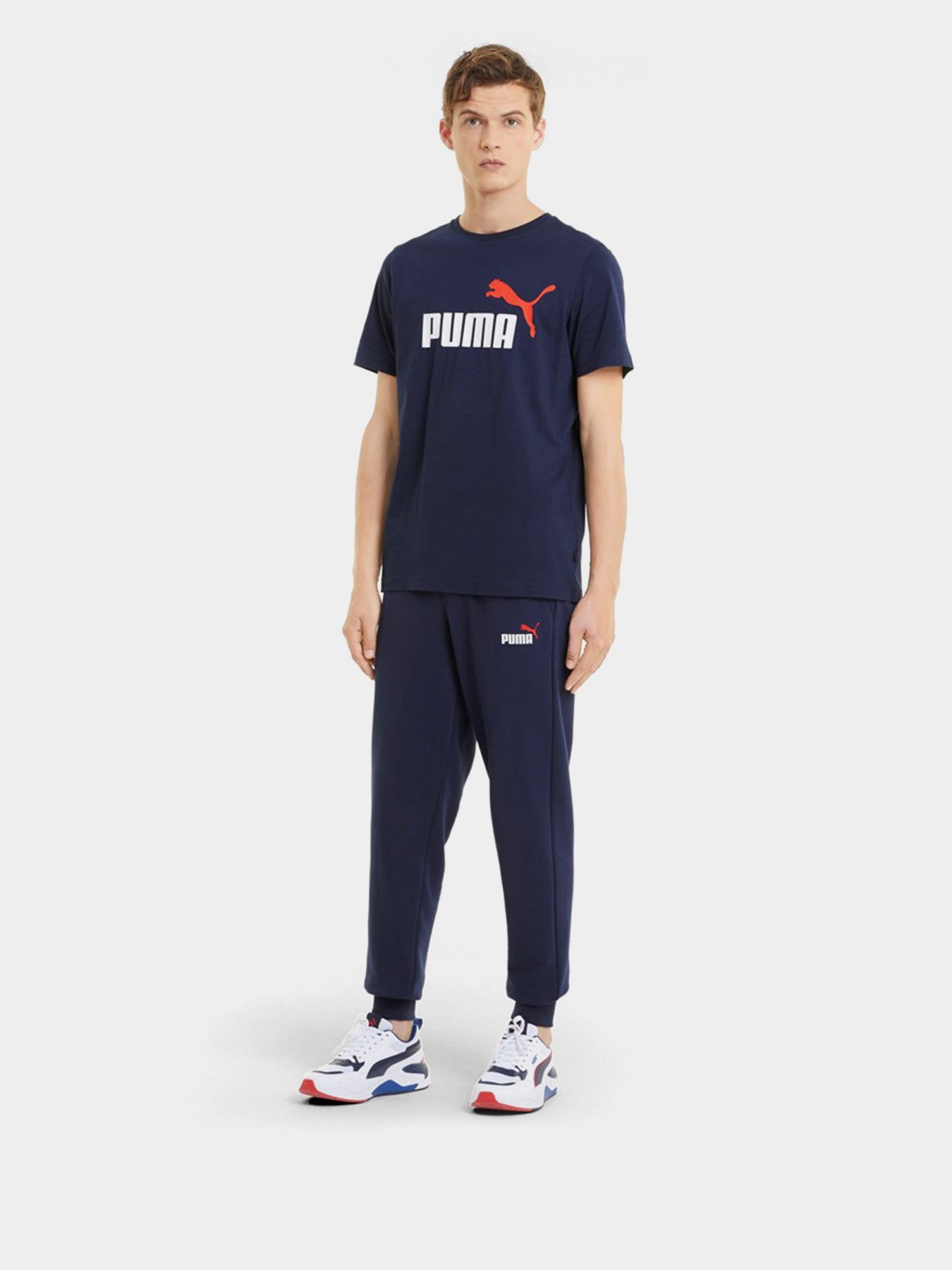Брюки PUMA ESS+ 2 Col модель 58676806 Фото