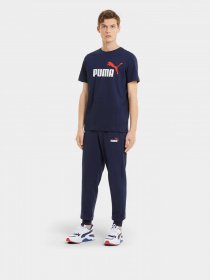 Брюки PUMA ESS+ 2 Col модель 58676806 Фото