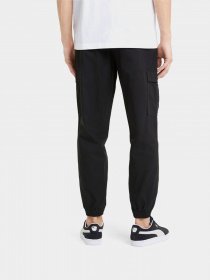 Брюки PUMA Classics Cotton Twill модель 59980501 Фото