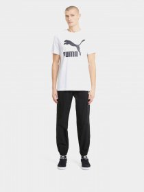 Брюки PUMA Classics Cotton Twill модель 59980501 Фото