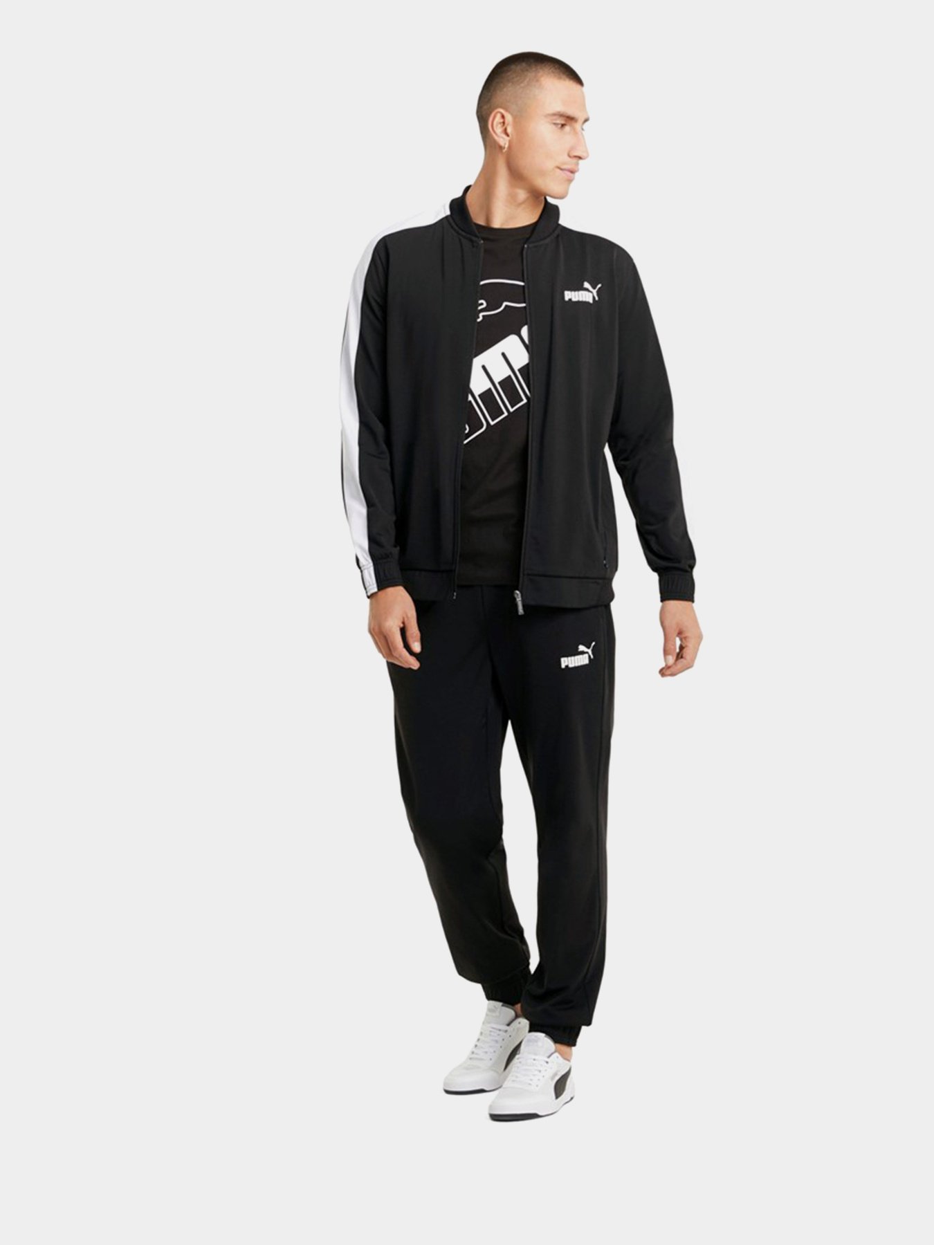 Костюми PUMA Baseball Tricot модель 58584301 Фото