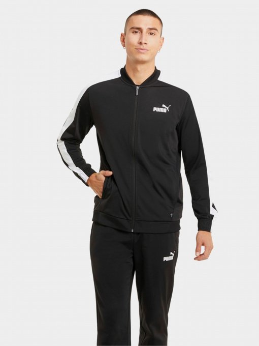 Костюмы PUMA Baseball Tricot модель 58584301 Фото