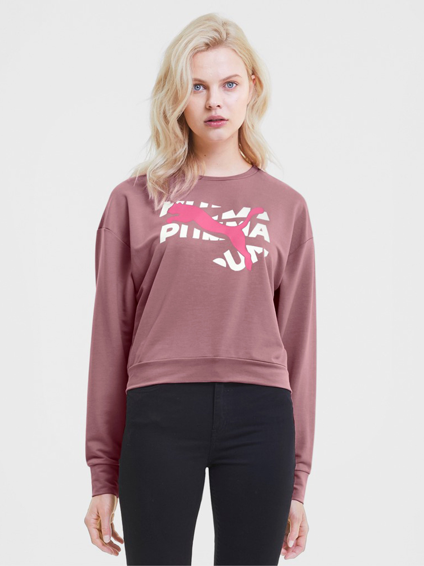 Худи и свитшоты PUMA  Modern Sports модель 58353916 Фото