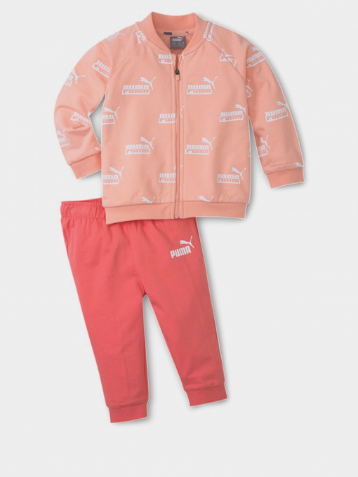 Костюмы PUMA Minicats Amplified Jogger модель 58662526 Фото