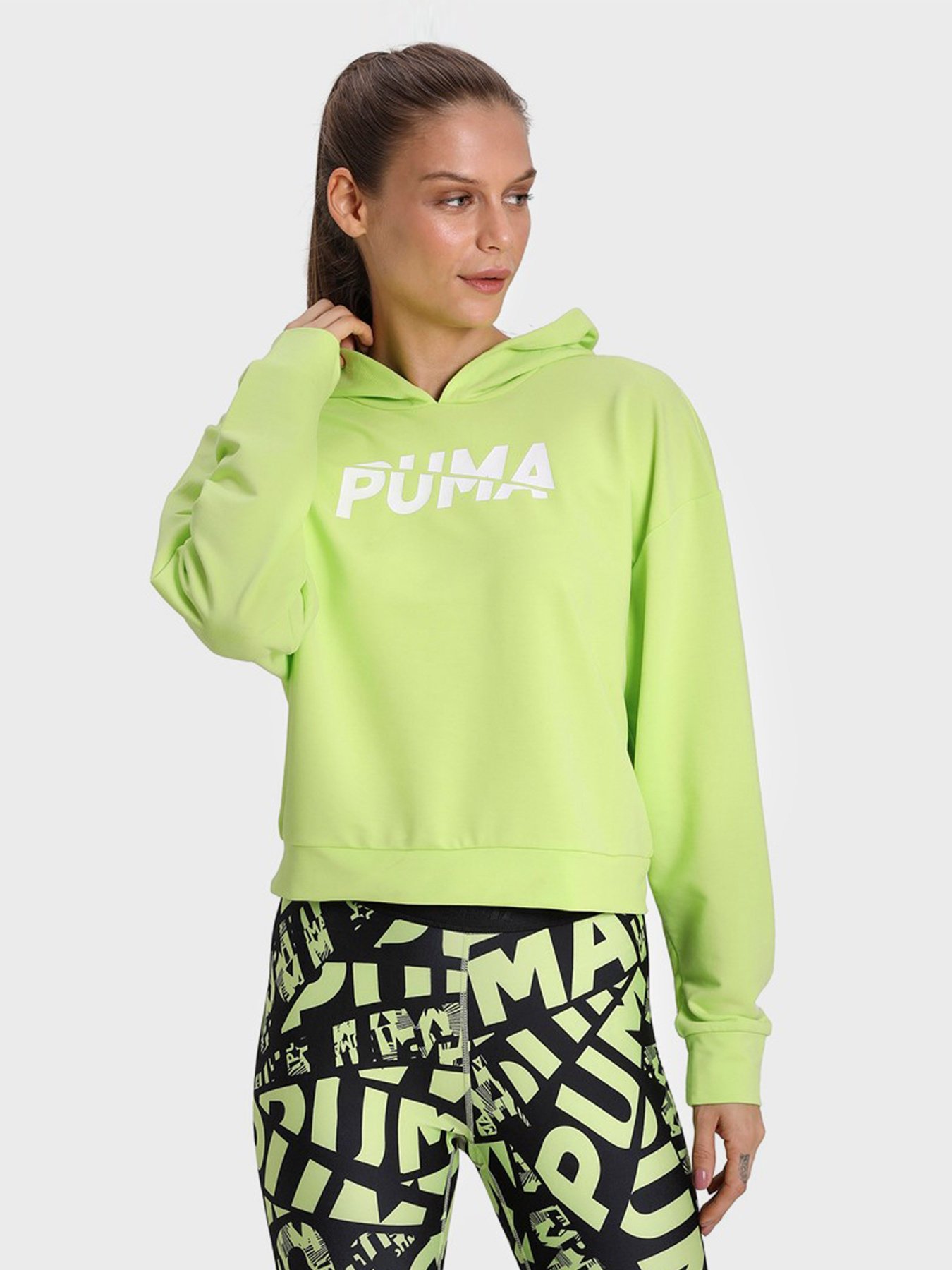 Худи и свитшоты PUMA  Modern Sports модель 58354034 Фото