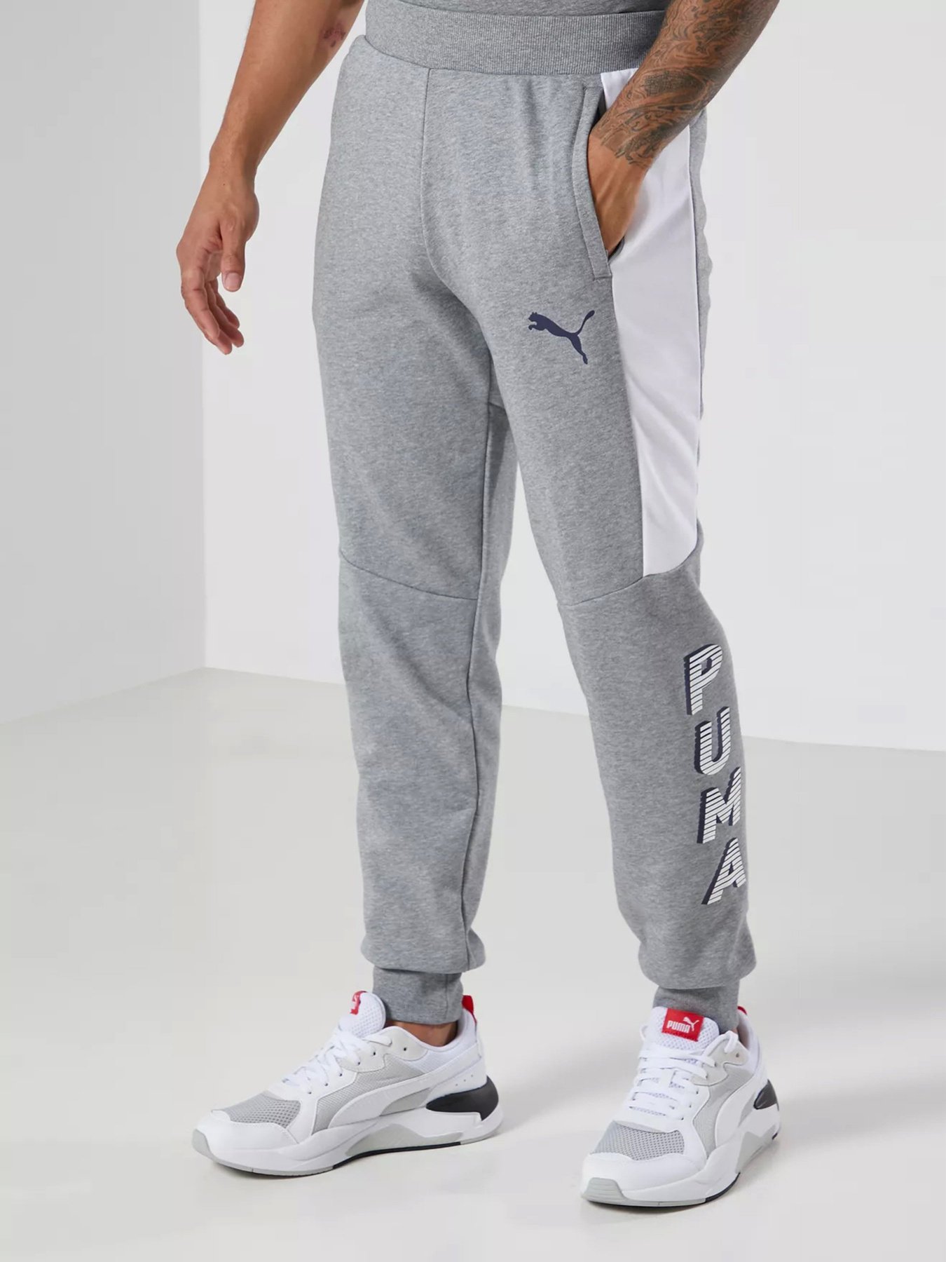 Брюки PUMA Modern Sports модель 58582403 Фото