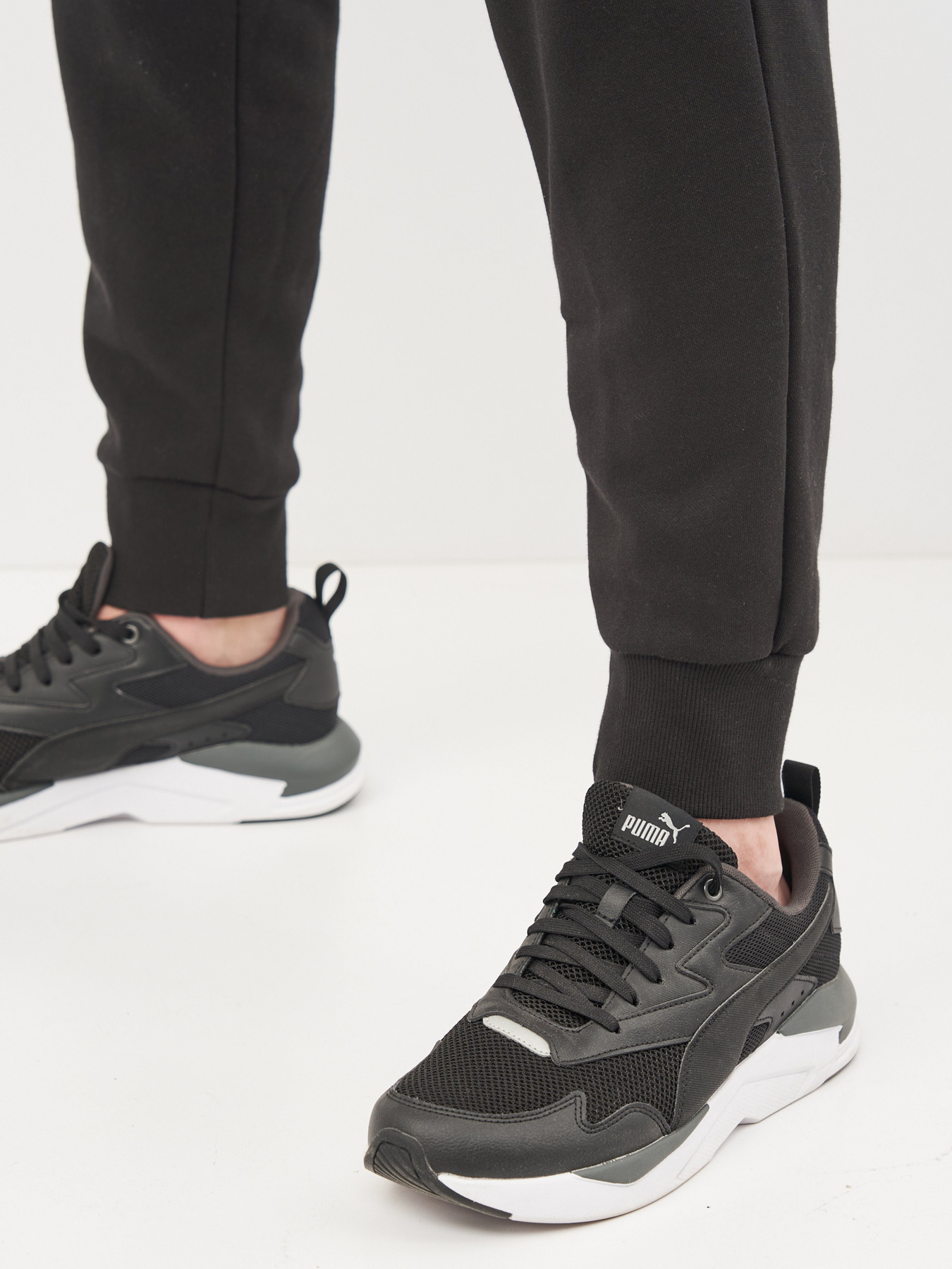 Штани PUMA ESS+ Embroidery модель 58718701 Фото