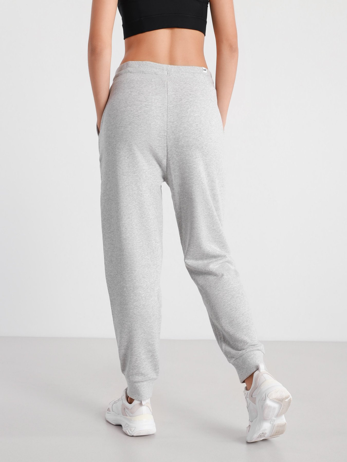 Штани PUMA REBEL HIGH WAIST модель 58582504 Фото