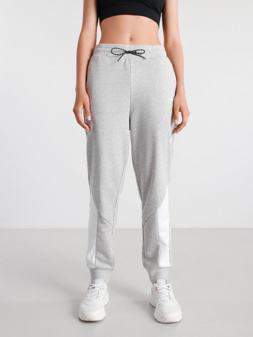 Штани PUMA REBEL HIGH WAIST модель 58582504 Фото
