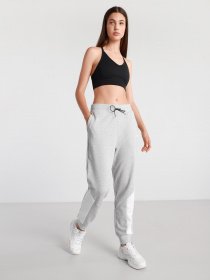 Штани PUMA REBEL HIGH WAIST модель 58582504 Фото