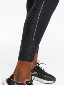Брюки PUMA RUN GRAPHIC 7/8 TIGHT W модель 52083951 Фото