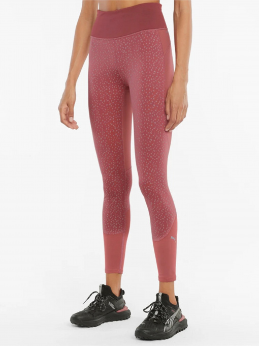 Брюки PUMA RUN REFLECTIVE HW FULL TIGHT W модель 52084225 Фото