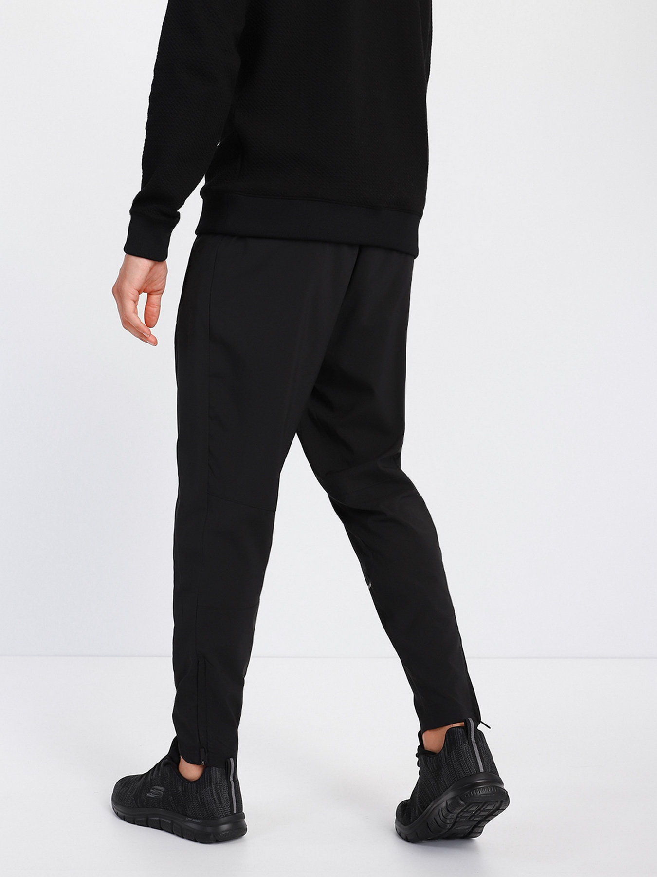 Брюки PUMA Tapered Running модель 52085801 Фото