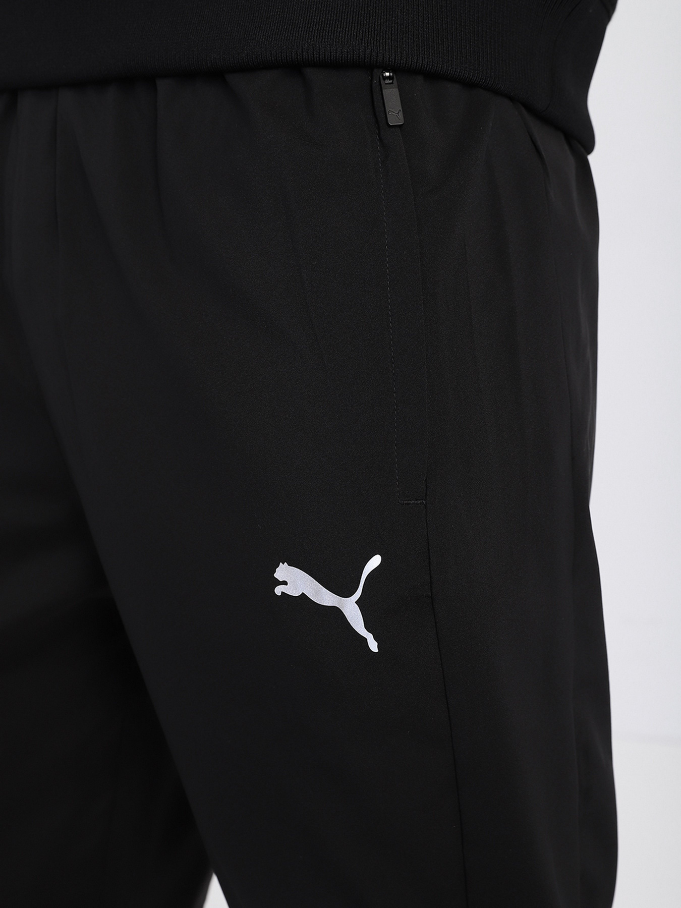Брюки PUMA Tapered Running модель 52085801 Фото