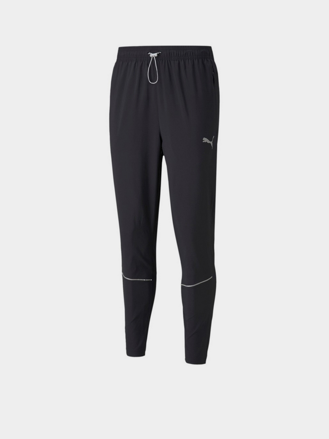 Брюки PUMA Tapered Running модель 52085801 Фото