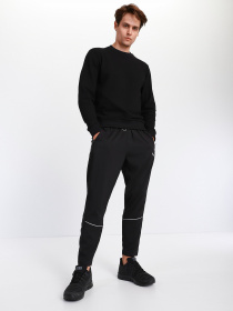 Брюки PUMA Tapered Running модель 52085801 Фото
